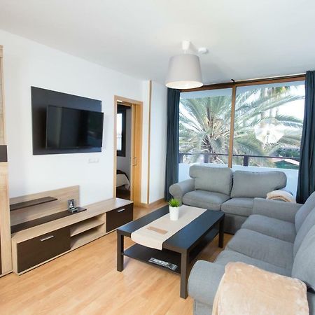 Palm Friendly Holiday Home Плайя-дель-Инглес Экстерьер фото