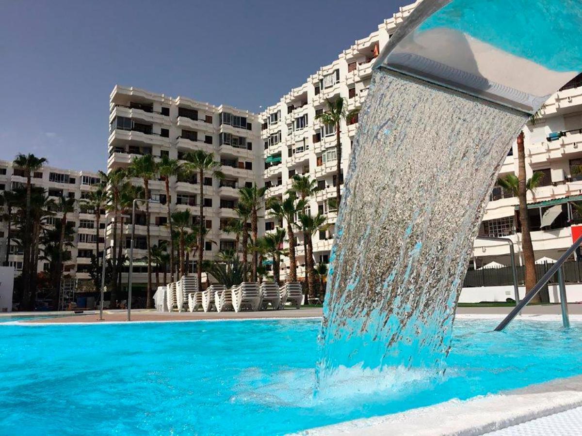 Palm Friendly Holiday Home Плайя-дель-Инглес Экстерьер фото