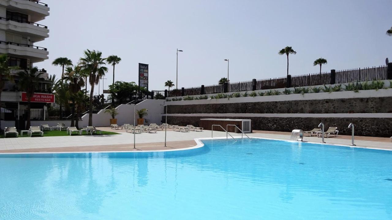 Palm Friendly Holiday Home Плайя-дель-Инглес Экстерьер фото