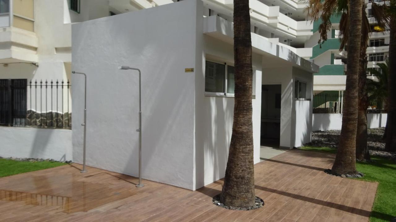 Palm Friendly Holiday Home Плайя-дель-Инглес Экстерьер фото