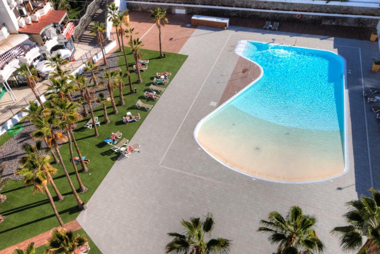 Palm Friendly Holiday Home Плайя-дель-Инглес Экстерьер фото
