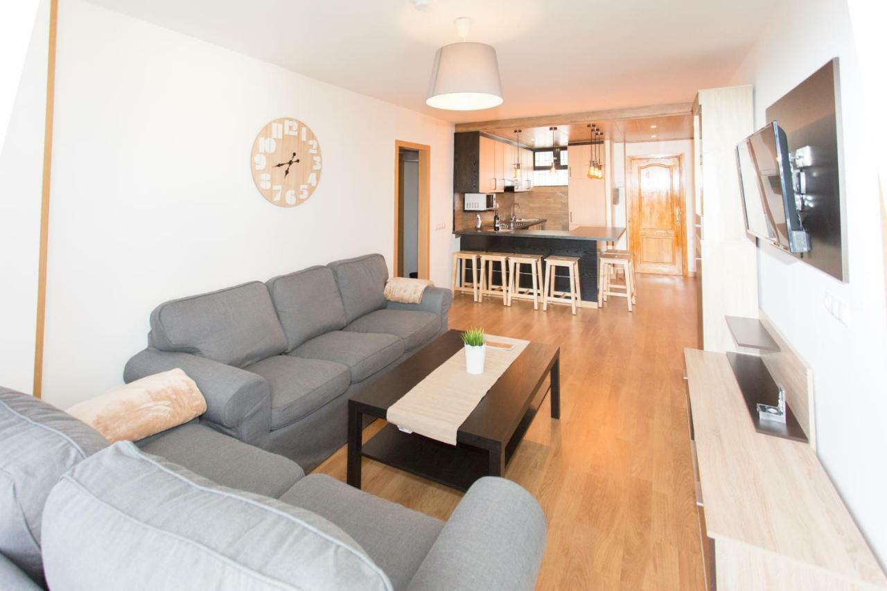 Palm Friendly Holiday Home Плайя-дель-Инглес Экстерьер фото